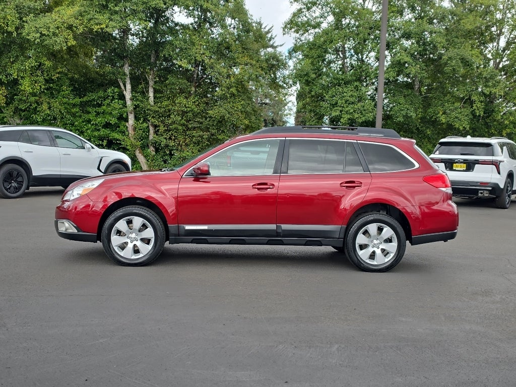 2012 Subaru Outback 2.5i Prem
