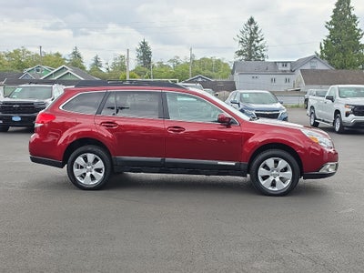 2012 Subaru Outback 2.5i Prem
