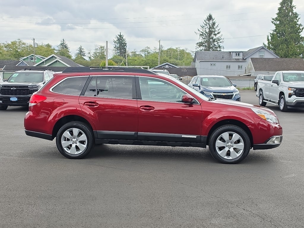 2012 Subaru Outback 2.5i Prem
