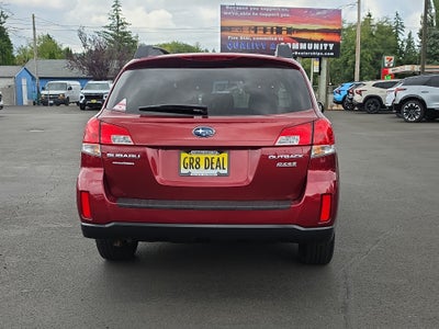 2012 Subaru Outback 2.5i Prem