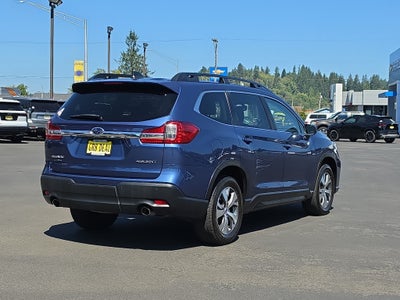 2021 Subaru Ascent Premium