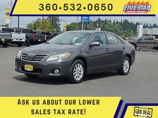 2011 Toyota Camry XLE