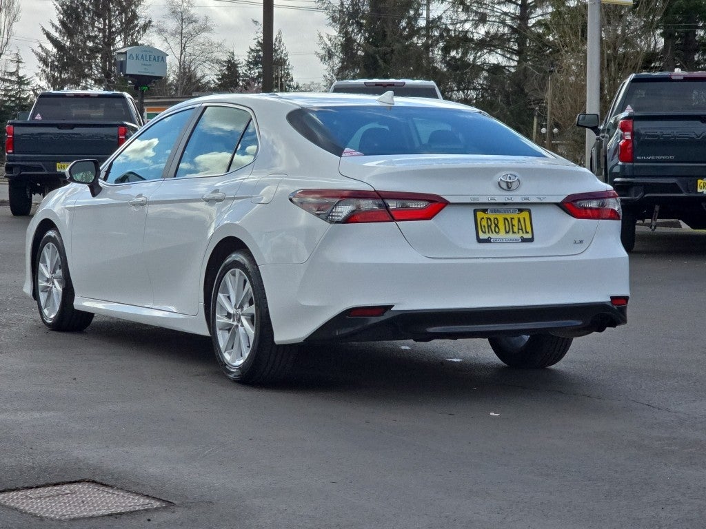 2024 Toyota Camry LE