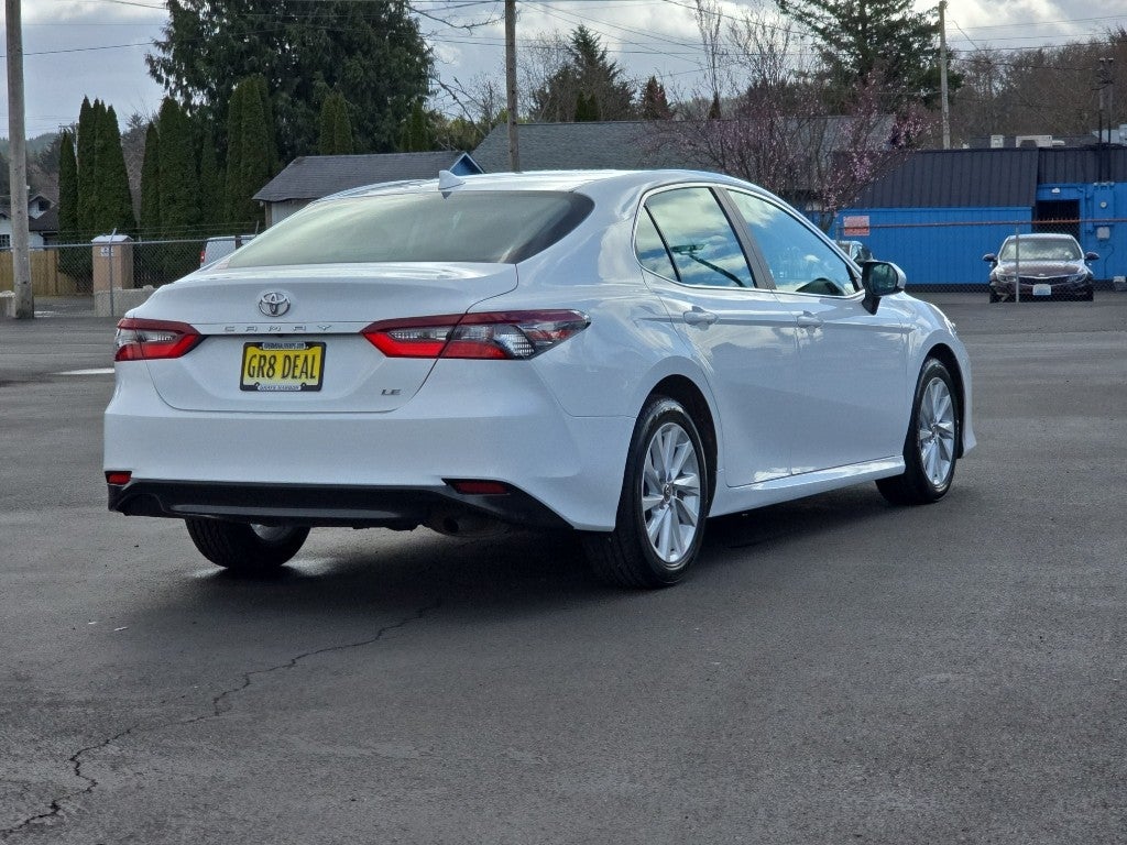 2024 Toyota Camry LE