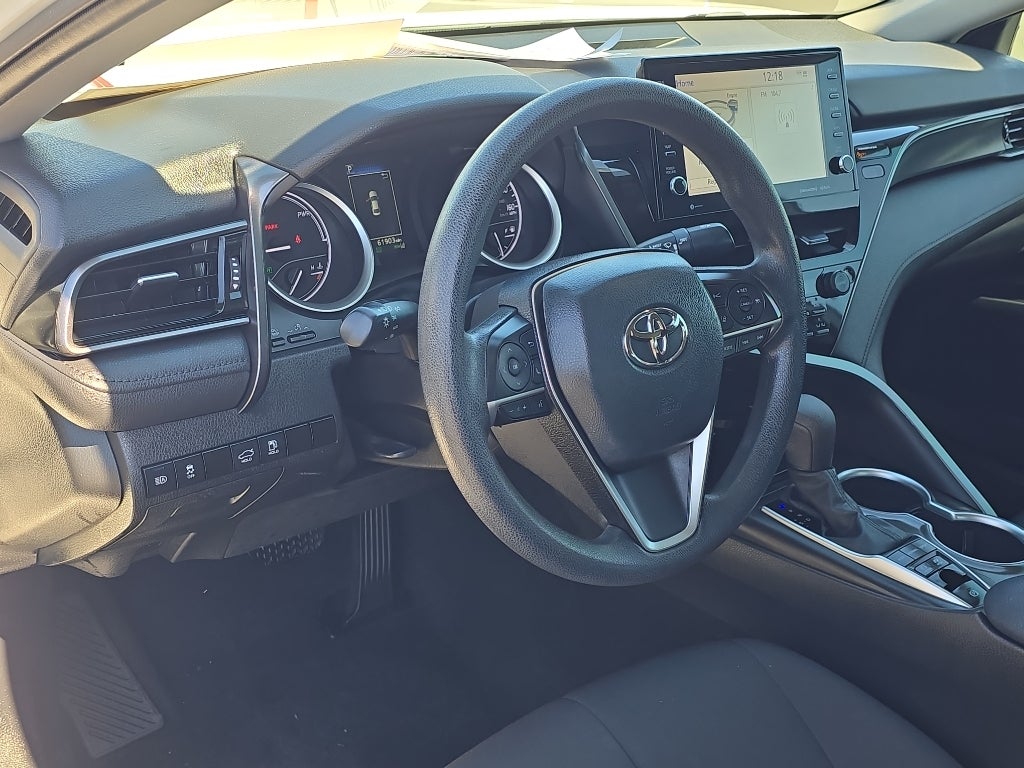 2022 Toyota Camry Hybrid Hybrid LE