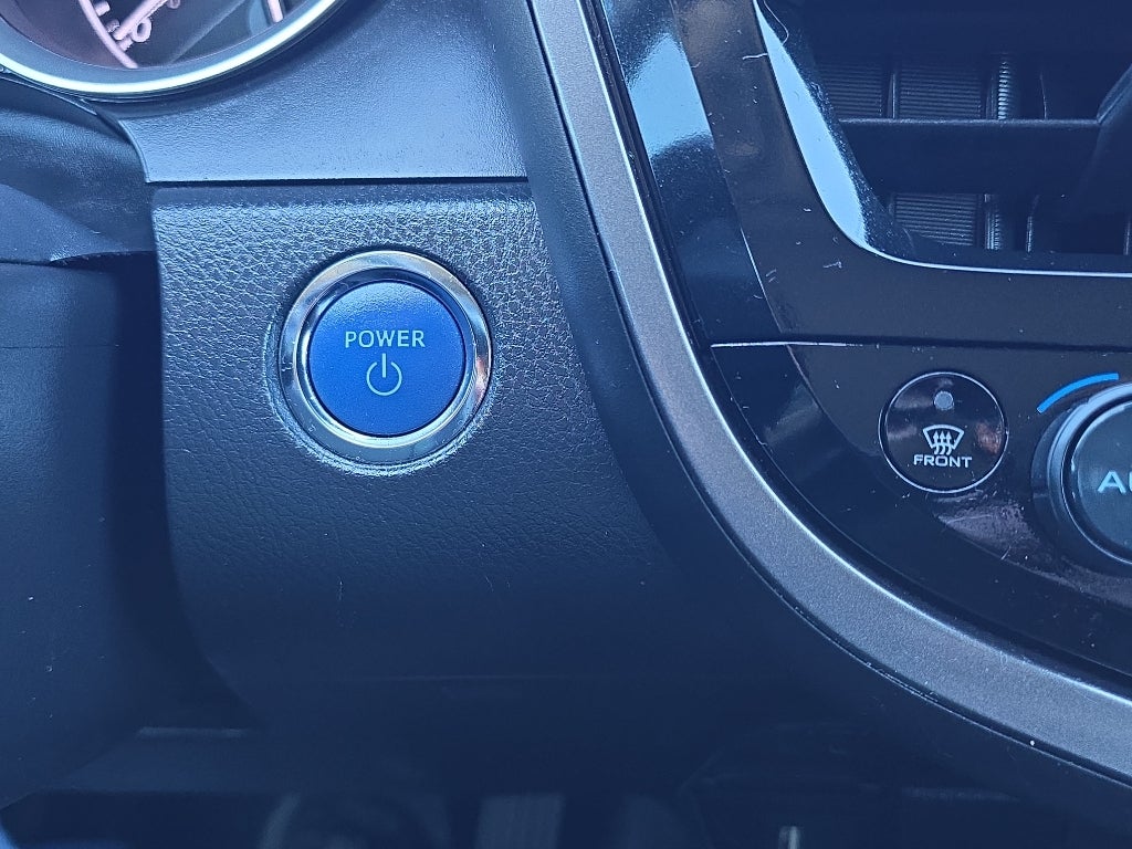 2022 Toyota Camry Hybrid Hybrid LE