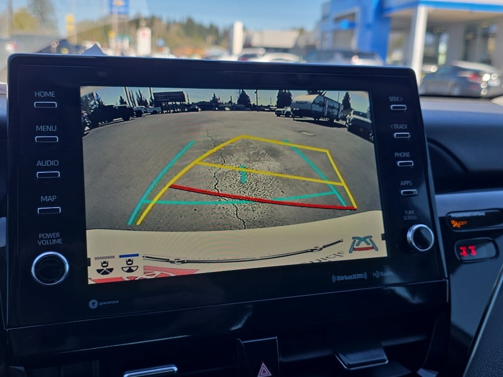 2022 Toyota Camry Hybrid Hybrid LE