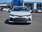 2022 Toyota Camry Hybrid Hybrid LE