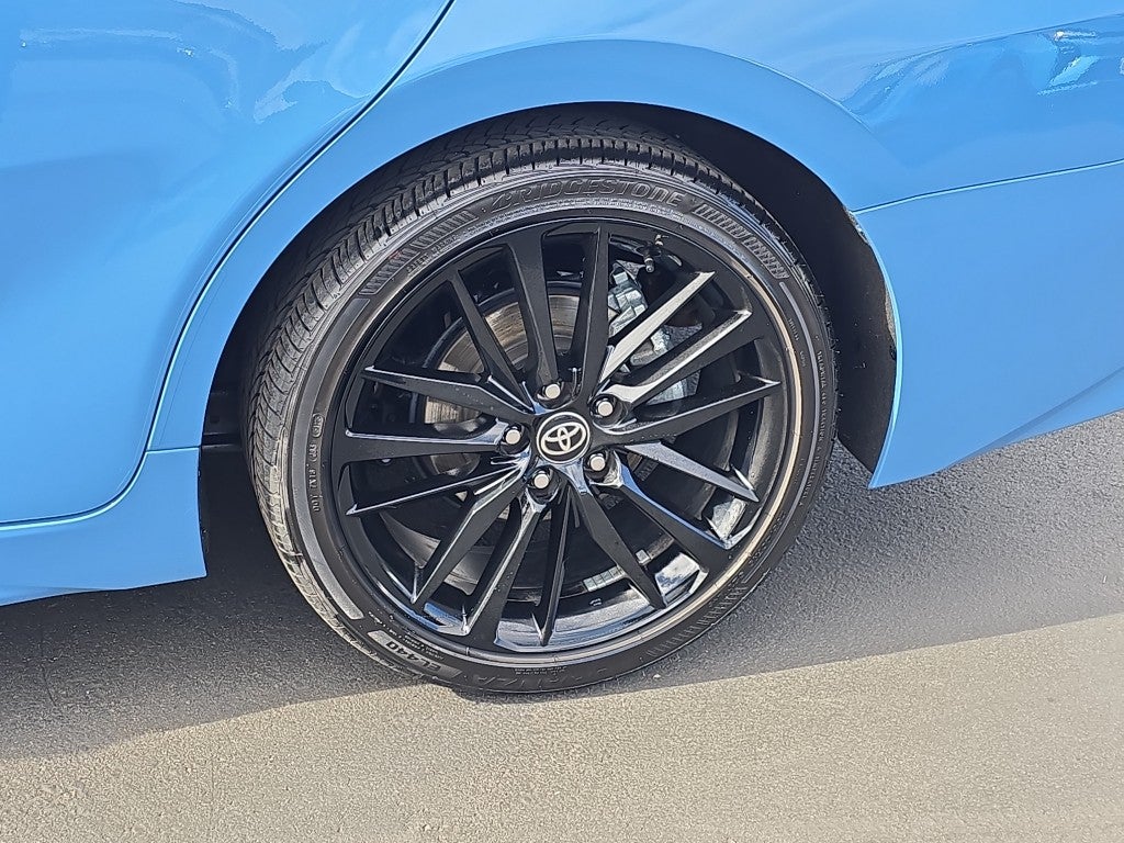 2024 Toyota Camry Hybrid Hybrid XSE