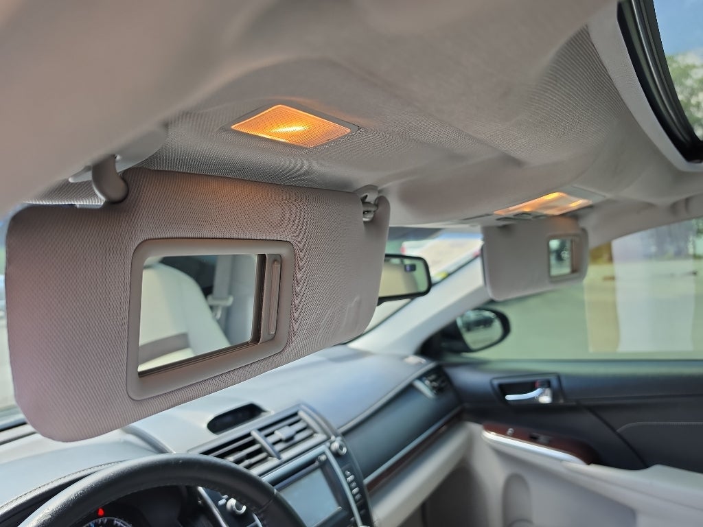 2014 Toyota Camry XLE