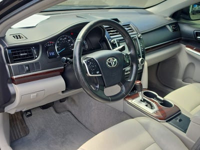 2014 Toyota Camry XLE