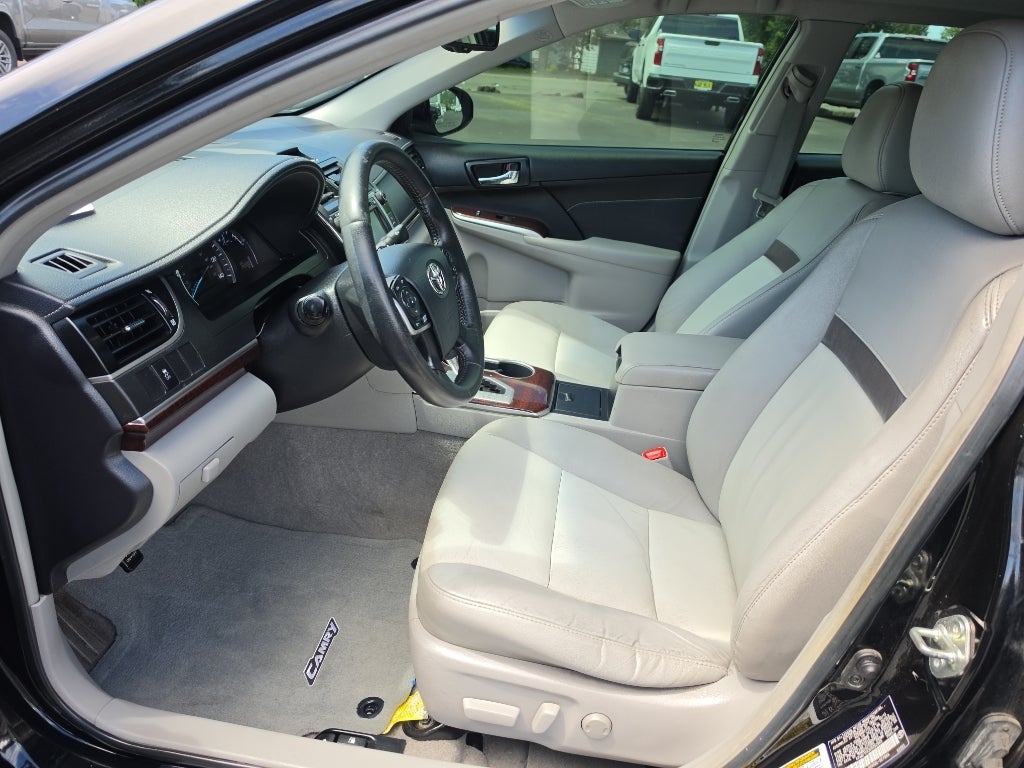 2014 Toyota Camry XLE