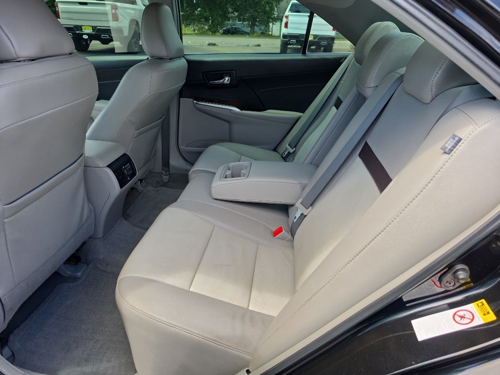 2014 Toyota Camry XLE