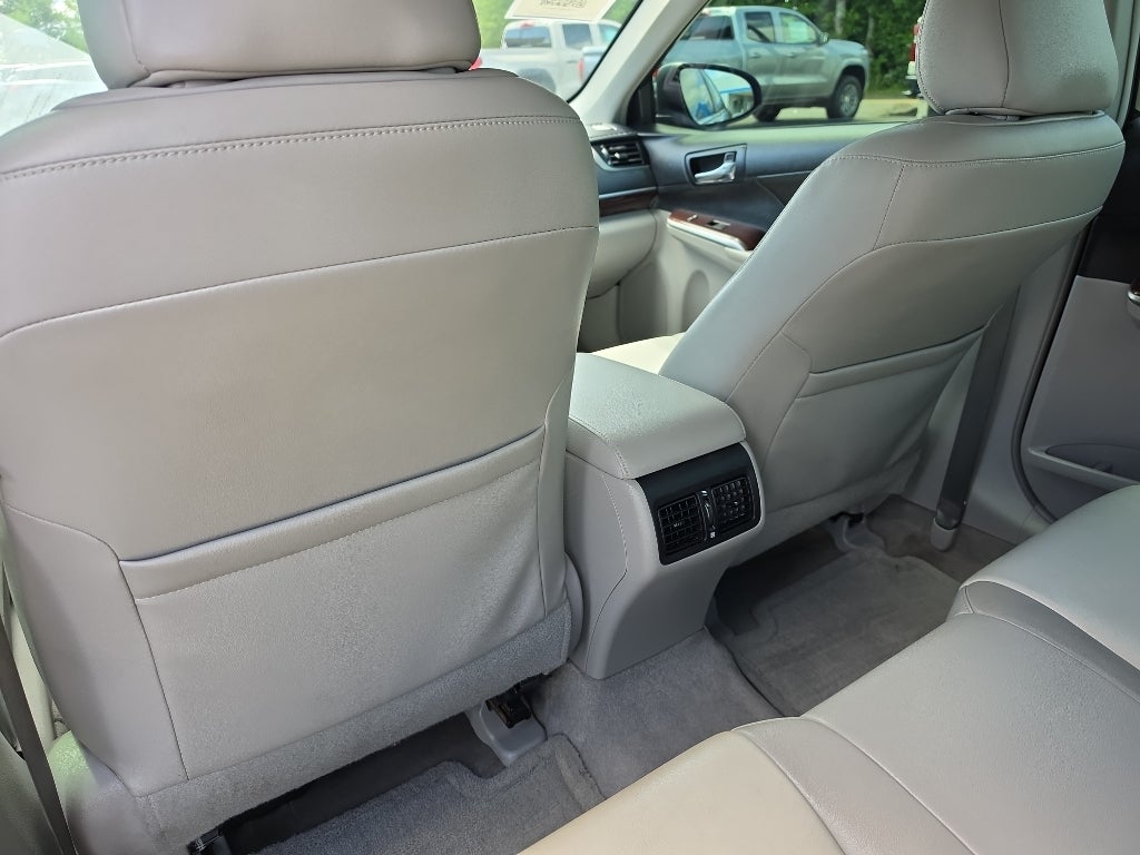 2014 Toyota Camry XLE