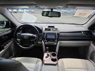 2014 Toyota Camry XLE