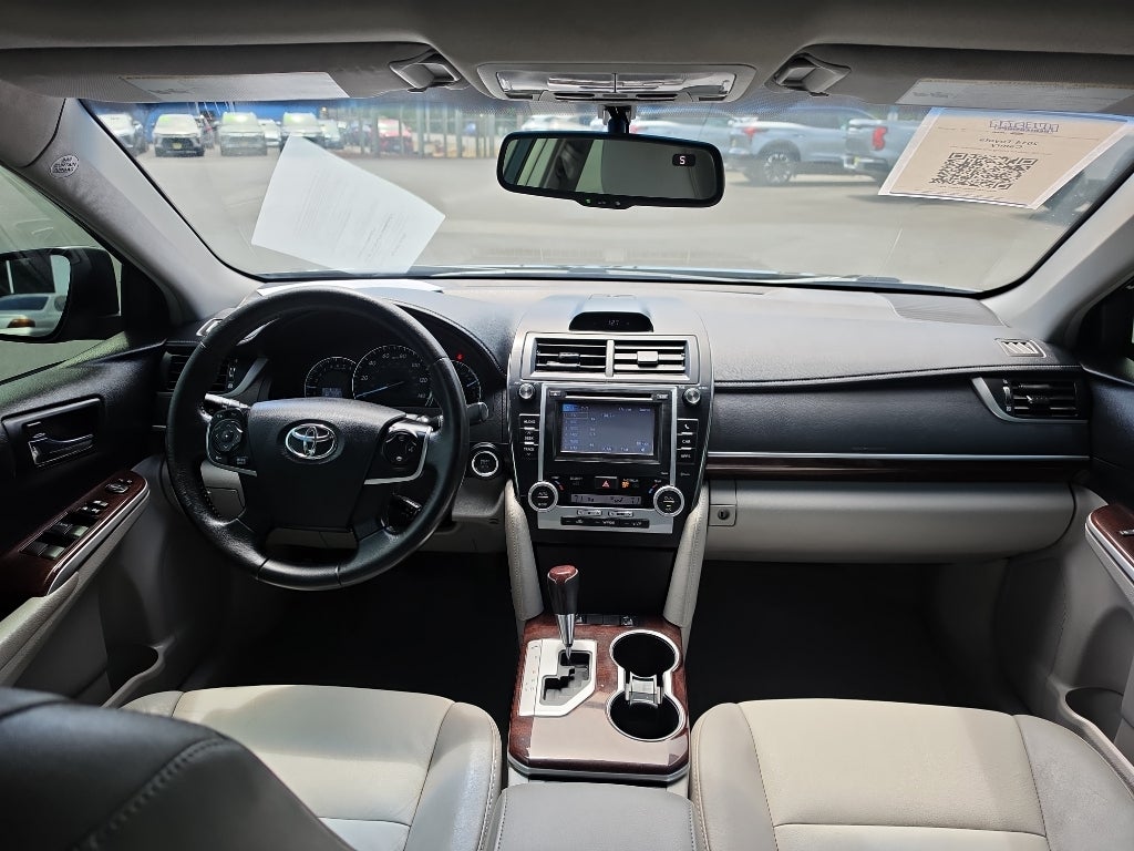 2014 Toyota Camry XLE