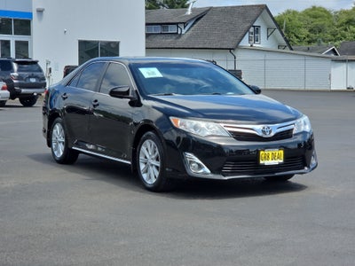 2014 Toyota Camry XLE