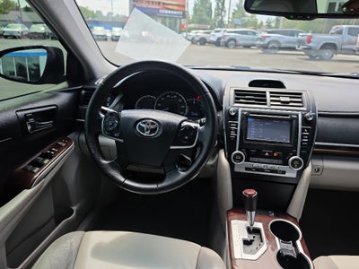 2014 Toyota Camry XLE