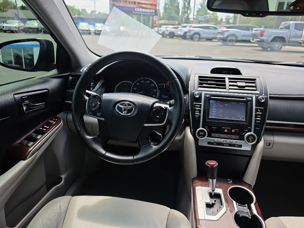 2014 Toyota Camry XLE