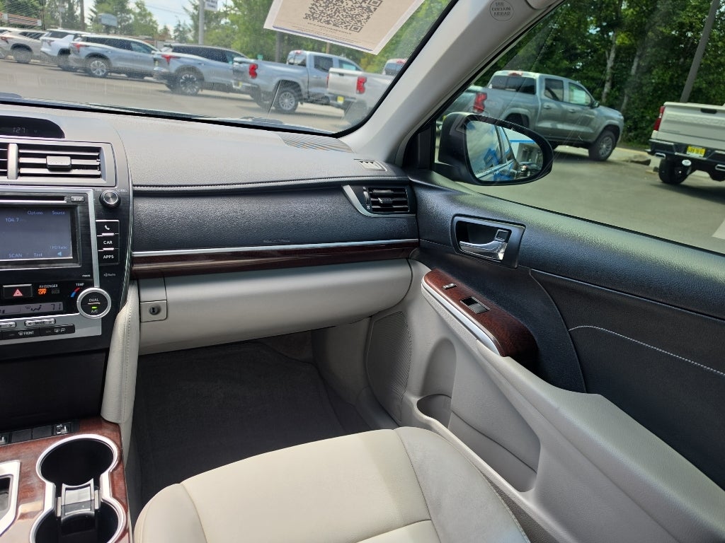 2014 Toyota Camry XLE