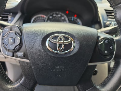 2014 Toyota Camry XLE