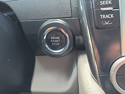 2014 Toyota Camry XLE