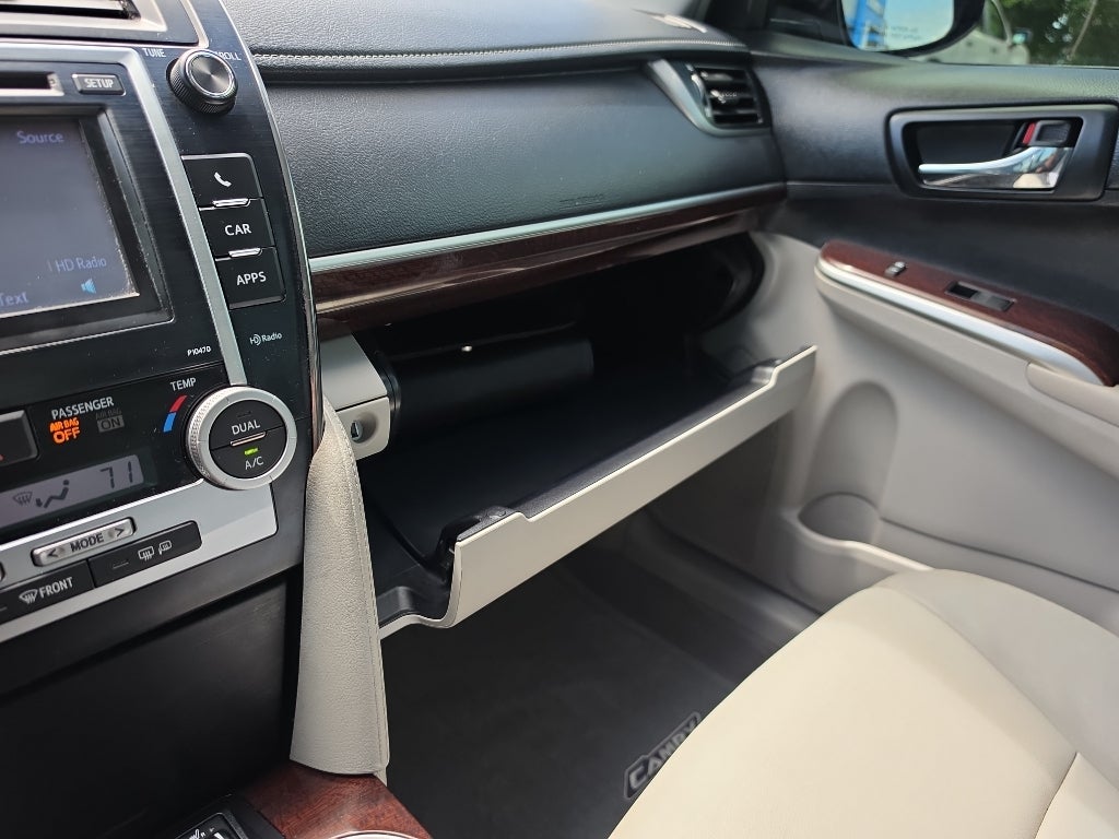 2014 Toyota Camry XLE
