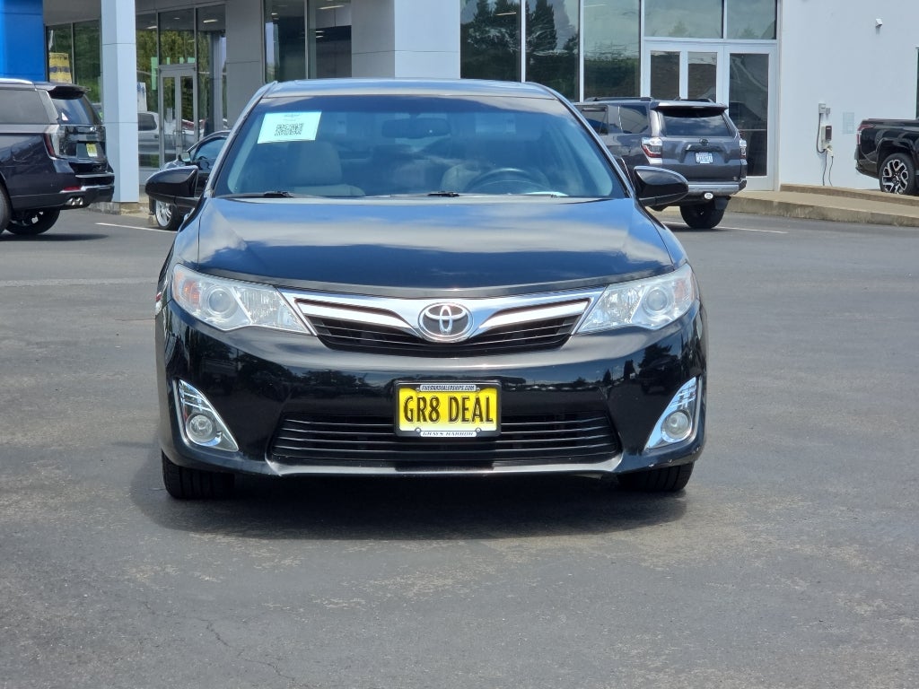 2014 Toyota Camry XLE