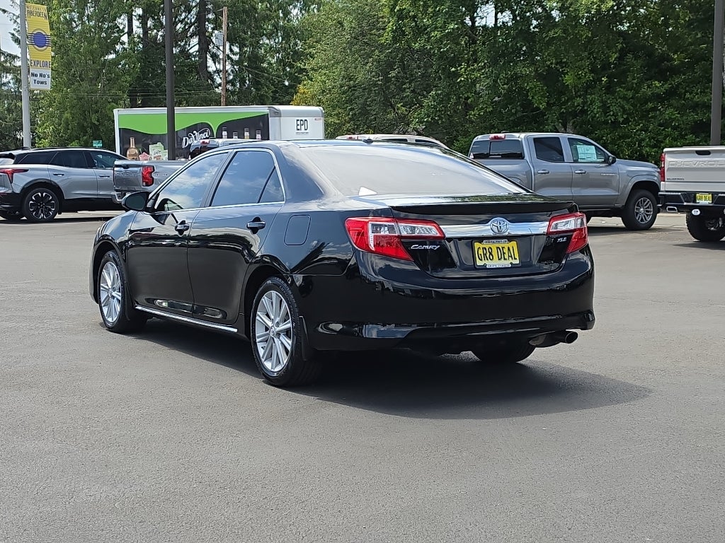 2014 Toyota Camry XLE