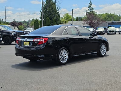 2014 Toyota Camry XLE