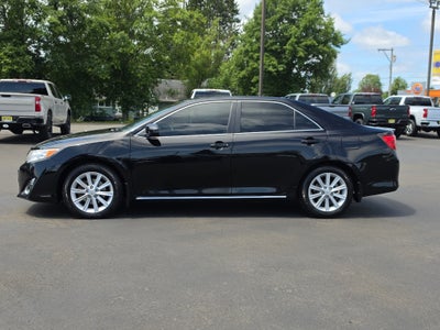 2014 Toyota Camry XLE