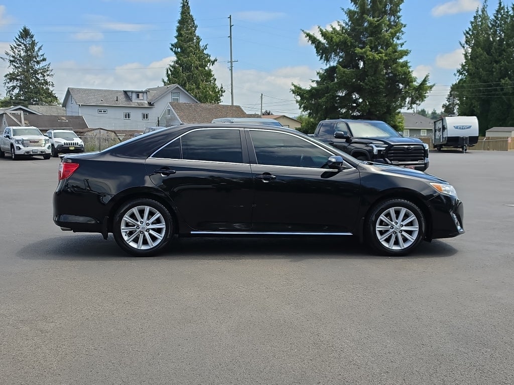2014 Toyota Camry XLE