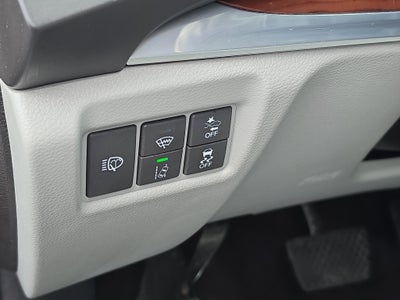 2016 Acura MDX Technology Package