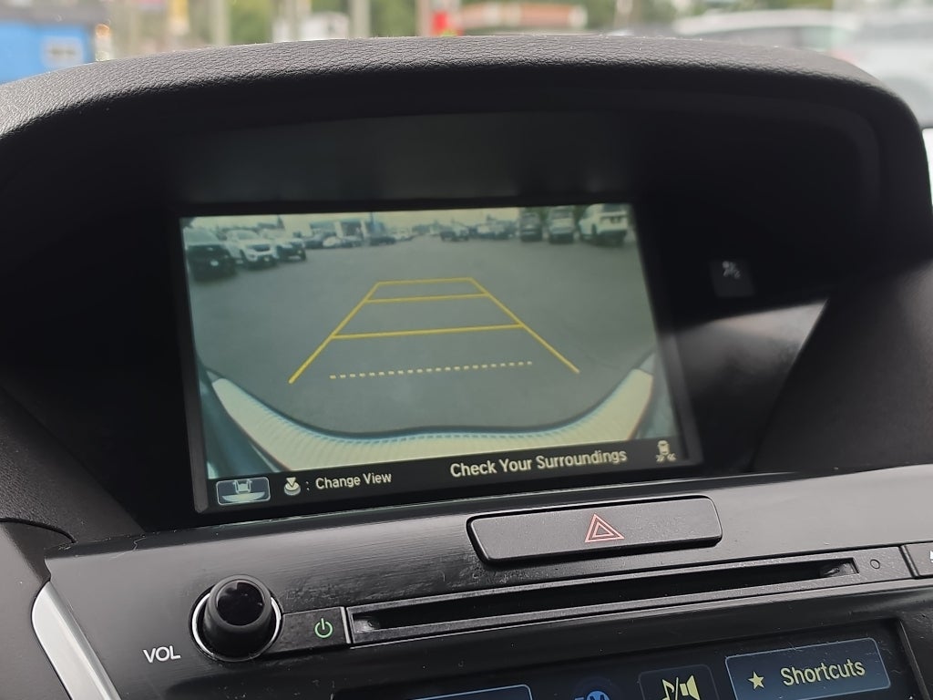 2016 Acura MDX Technology Package