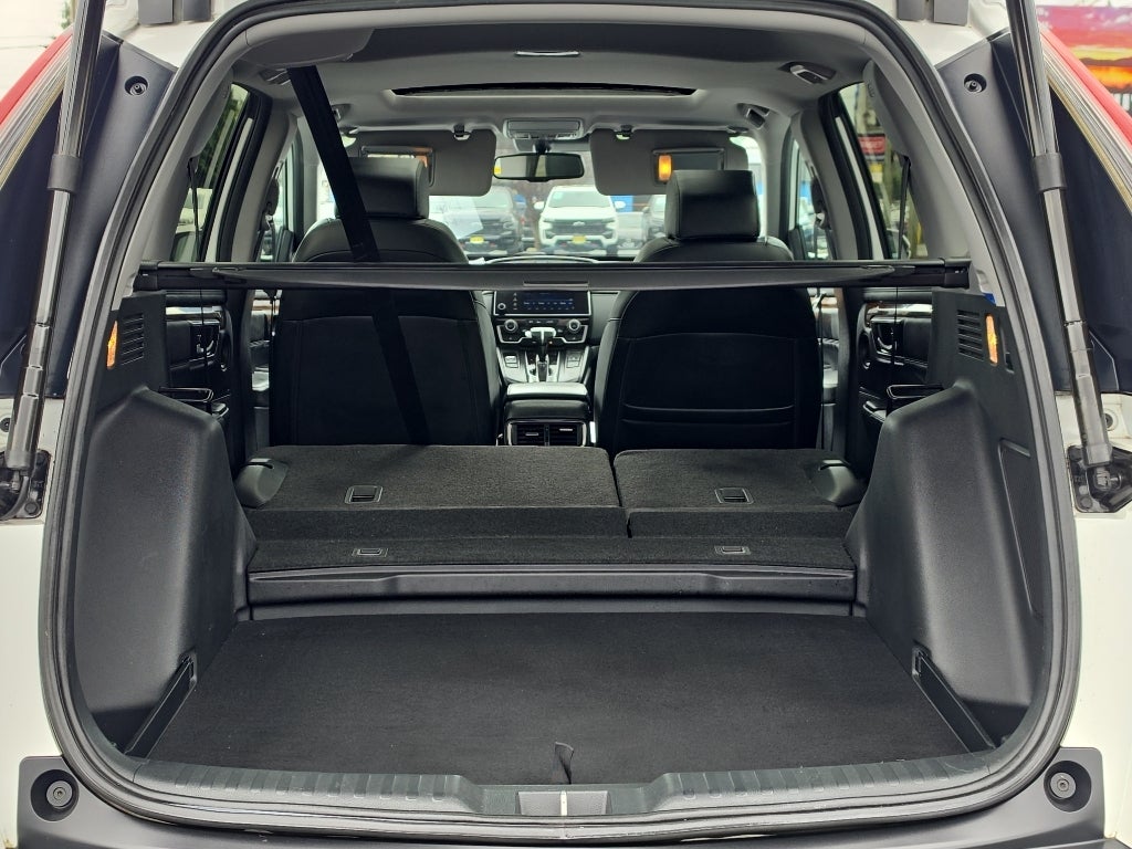 2020 Honda CR-V Touring