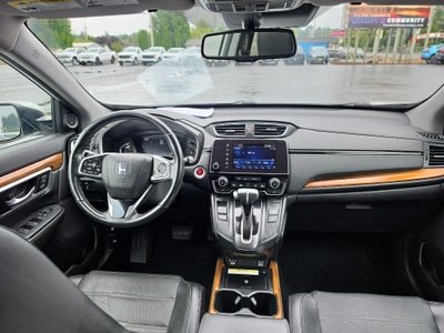 2020 Honda CR-V Touring