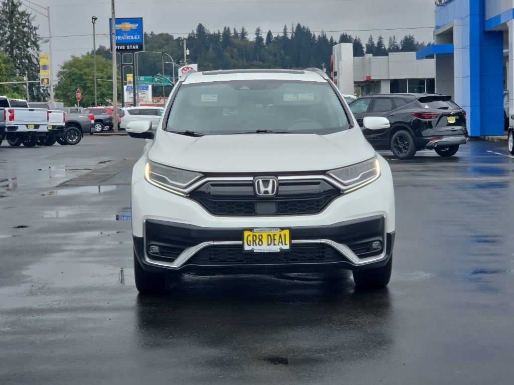 2020 Honda CR-V Touring