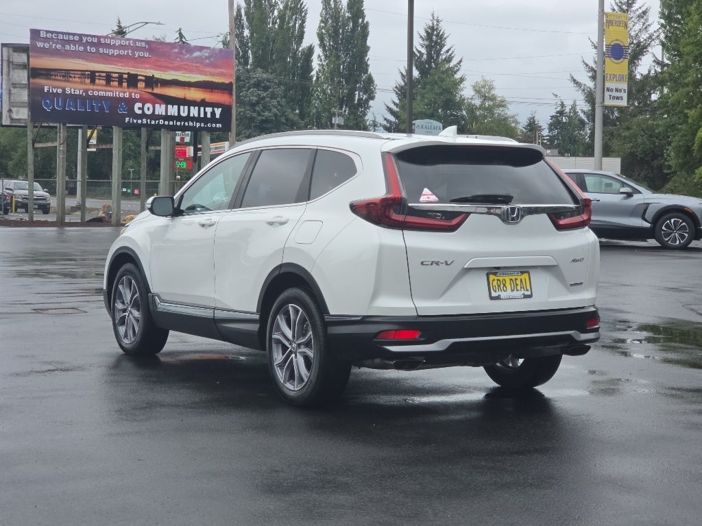 2020 Honda CR-V Touring