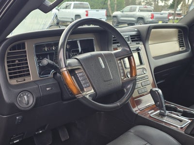 2012 Lincoln Navigator Base