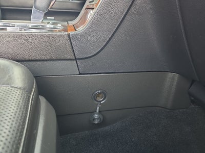 2012 Lincoln Navigator Base