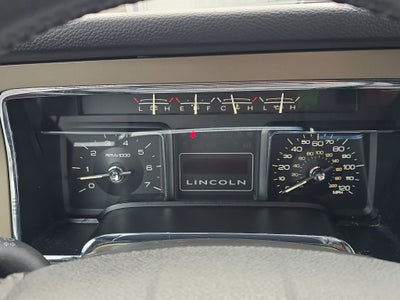 2012 Lincoln Navigator Base