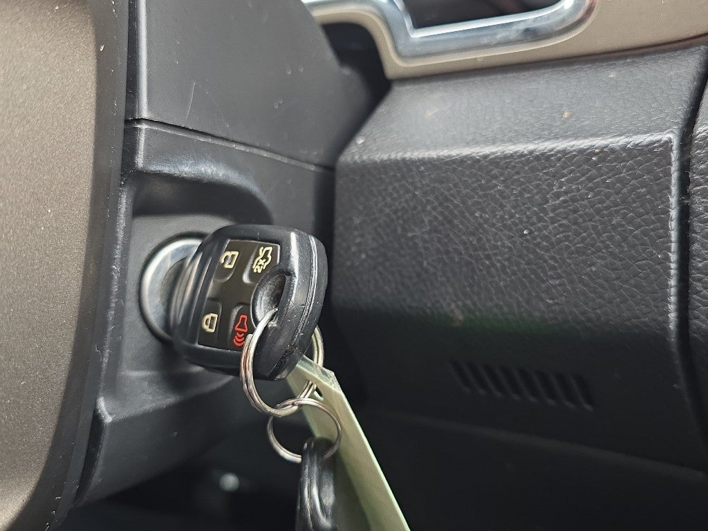 2012 Lincoln Navigator Base