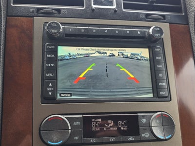 2012 Lincoln Navigator Base