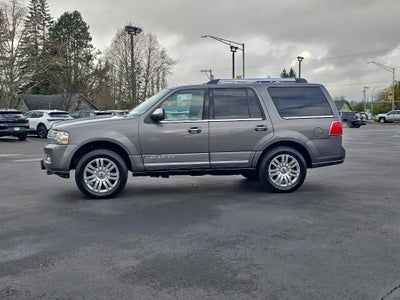 2012 Lincoln Navigator Base