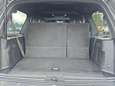 2012 Lincoln Navigator Base