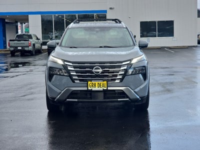 2024 Nissan Rogue SL