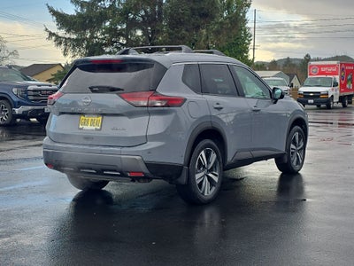 2024 Nissan Rogue SL