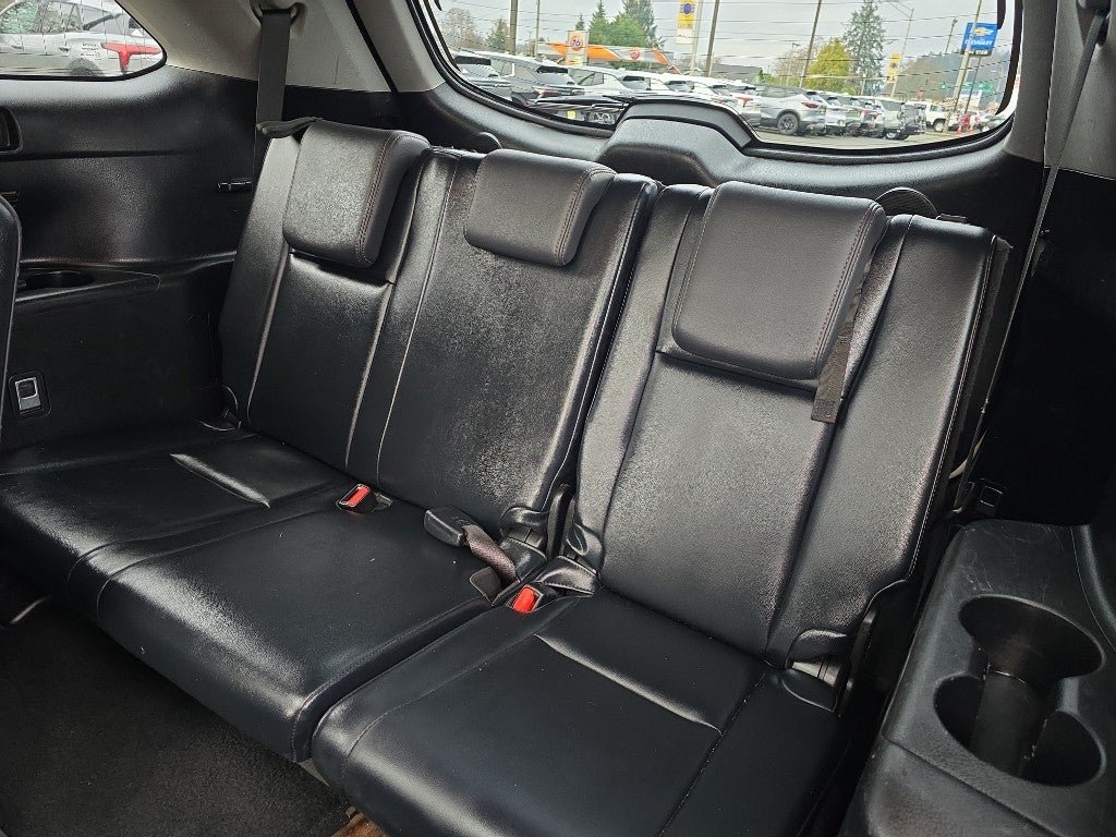 2014 Toyota Highlander Limited Platinum