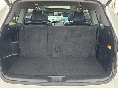 2014 Toyota Highlander Limited Platinum