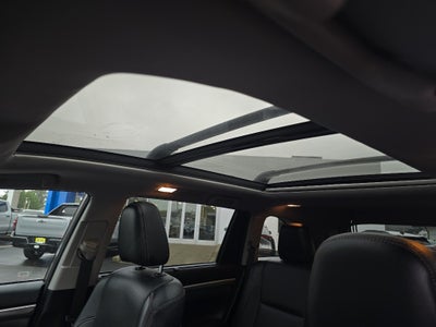 2018 Toyota Highlander Limited Platinum